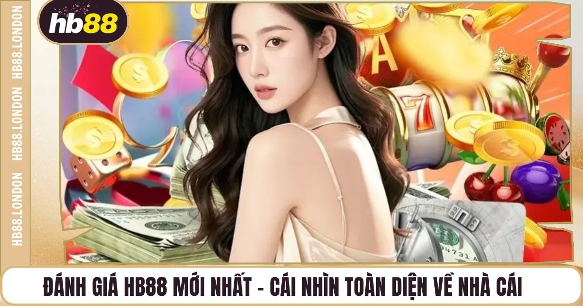 Đánh Giá HB88 Mới Nhất – Cái Nhìn Toàn Diện Về Nhà Cái